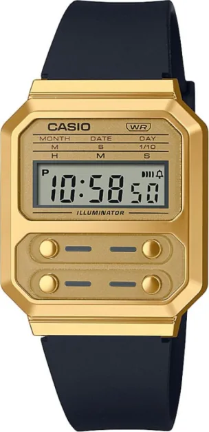 Casio A100Wefg-9Adf Kol Saati