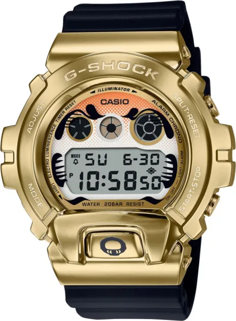 Casio Gm-6900Gda-9Dr Kol Saati