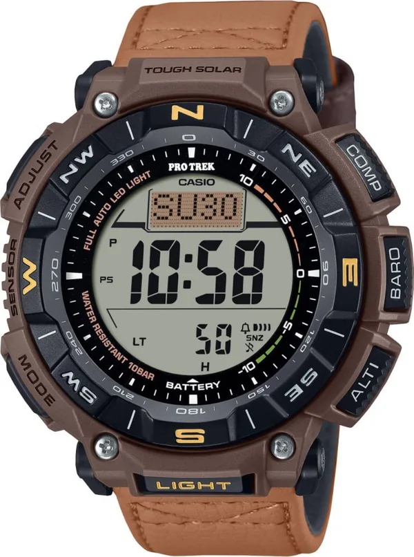 Casio Prg-340L-5Dr Kol Saati