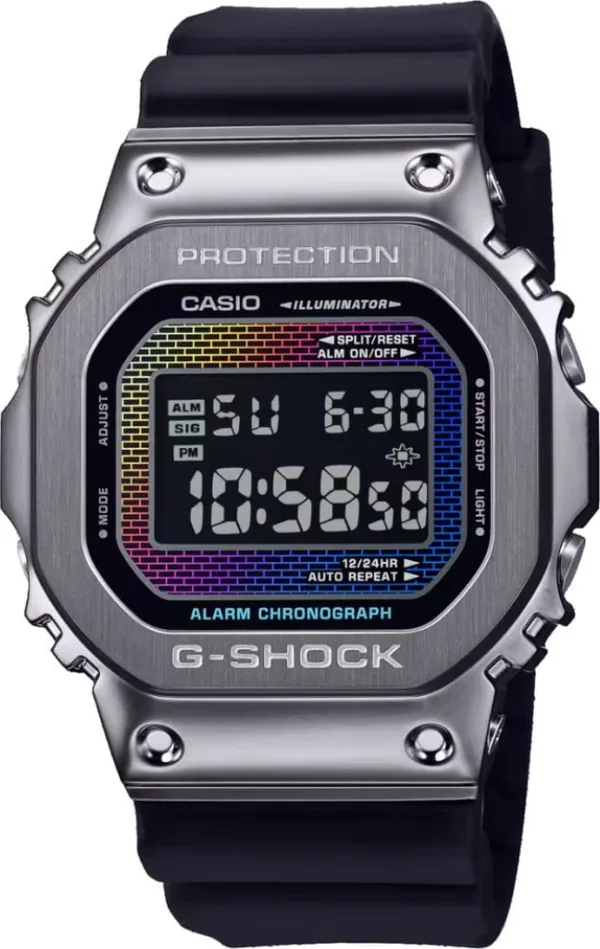 Casio Gm-5600Brw-1Dr Kol Saati