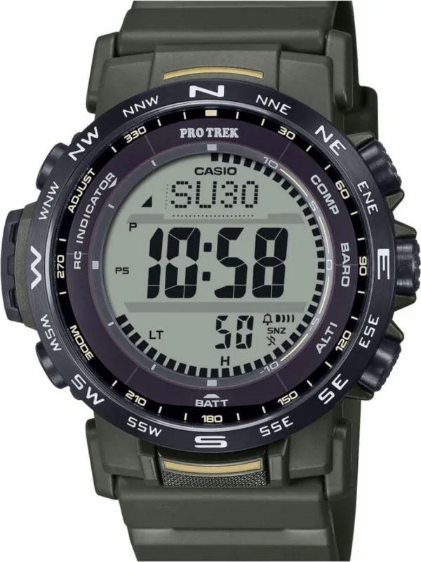Casio Prw-35Y-3Bdr Kol Saati