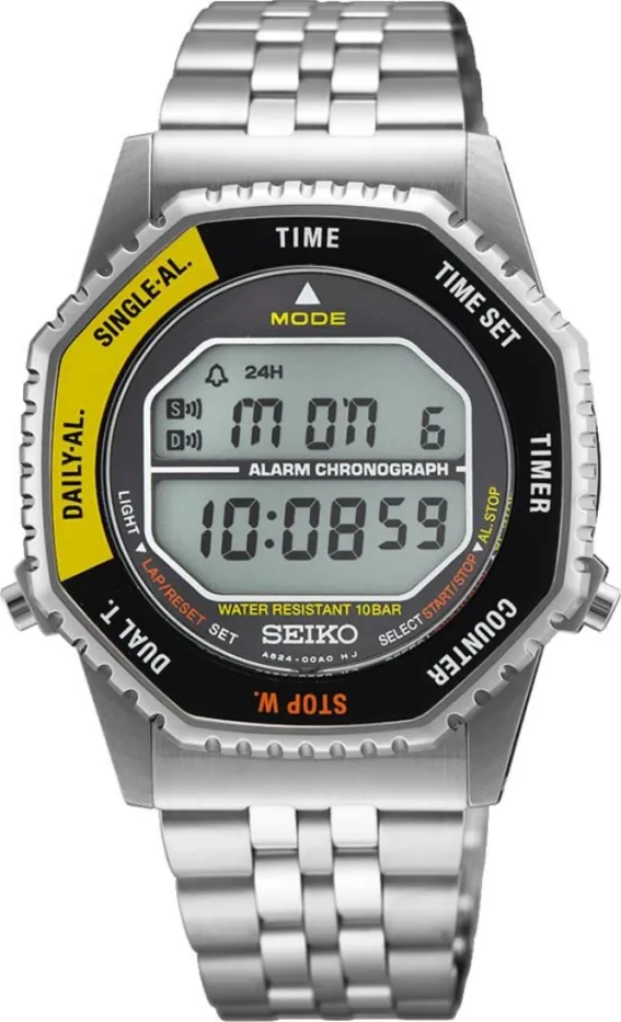 Seiko Smgg17P Kol Saati