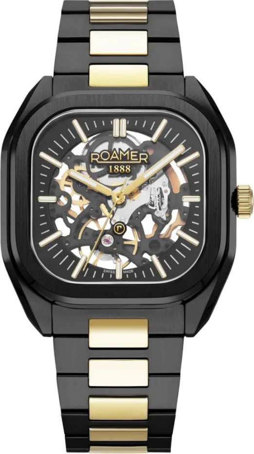 Roamer 985986-45-85-20 Kol Saati