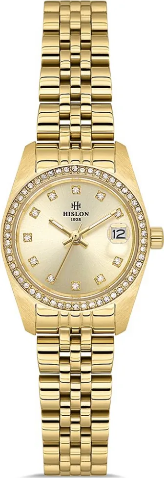 Hislon Ql156G-08Sg Kol Saati