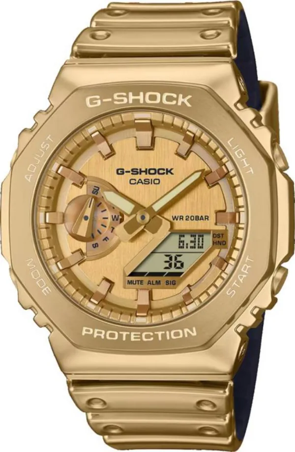 Casio Gm-2100Ymg-9A9Dr Kol Saati