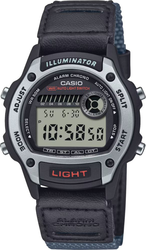 Casio W-220Hf-8Avdf Kol Saati
