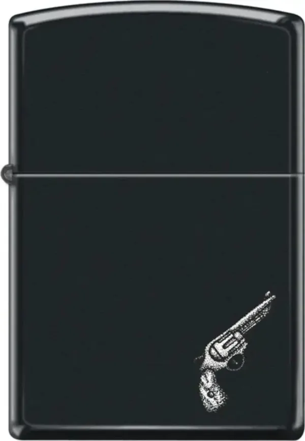 Zippo 218-061828 Tattoo Gun Çakmak