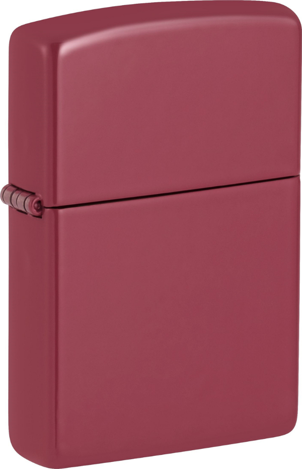 Zippo 49844-094939 49844 Red Brick Matte Çakmak