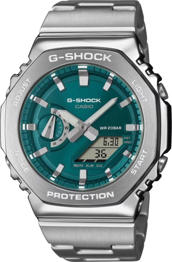 Casio Gm-2110D-3A1Dr Kol Saati