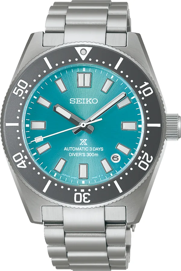 Seiko Prospex 62Mas Limited Edition Tranquil Teal Spb545J Otomatik Erkek Kol Saati