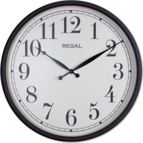 Regal 4510Bw Duvar Saati