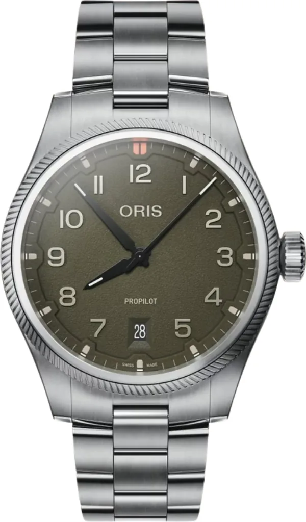 Oris Or.733 7805 4167-07 8 20 04Lc Kol Saati