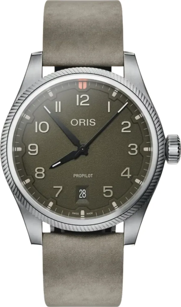 Oris Or.733 7805 4167-07 6 20 16Lc Kol Saati