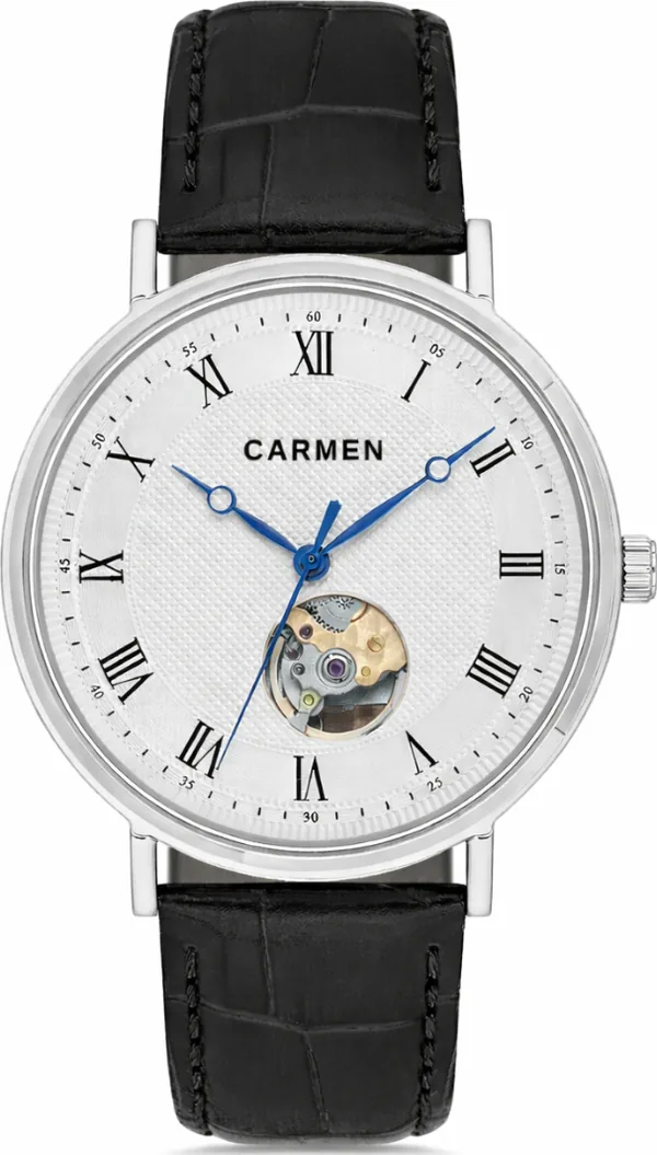 Carmen Master Crm.10039.01 Otomatik Erkek Kol Saati ( Miyota Mekanizma )