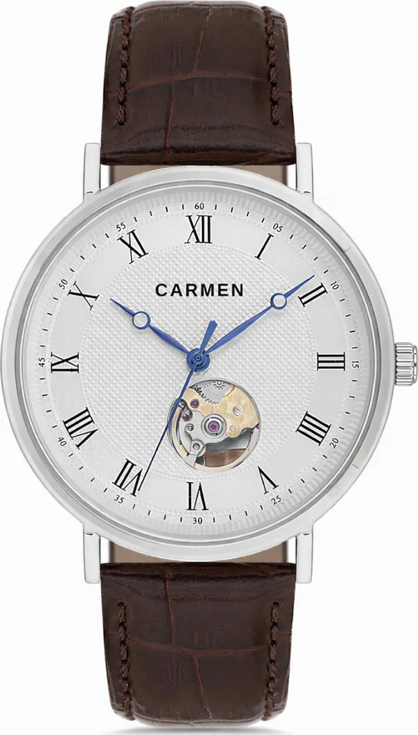 Carmen Master Crm.10039.02 Otomatik Erkek Kol Saati ( Miyota Mekanizma )