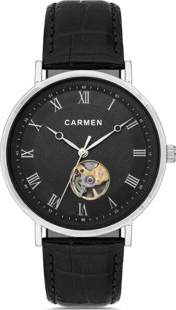 Carmen Master Crm.10039.03 Otomatik Erkek Kol Saati ( Miyota Mekanizma )