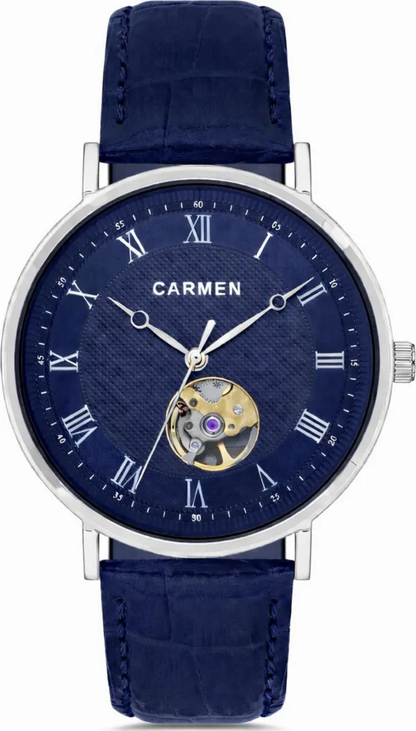 Carmen Master Crm.10039.04 Otomatik Erkek Kol Saati ( Miyota Mekanizma )