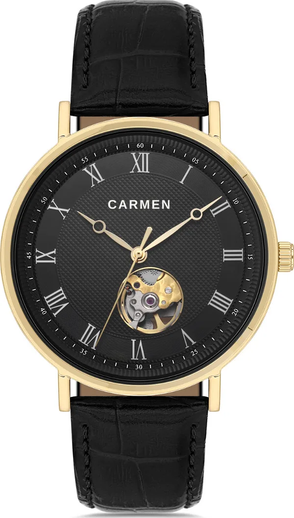 Carmen Master Crm.10039.06 Otomatik Erkek Kol Saati ( Miyota Mekanizma )