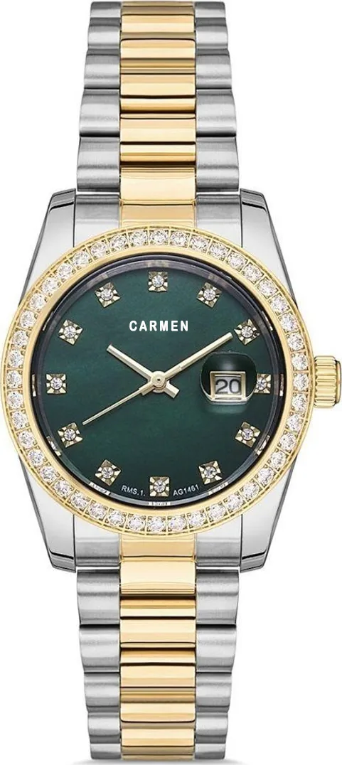 Carmen Master Crm.10020K.03 Kadın Kol Saati