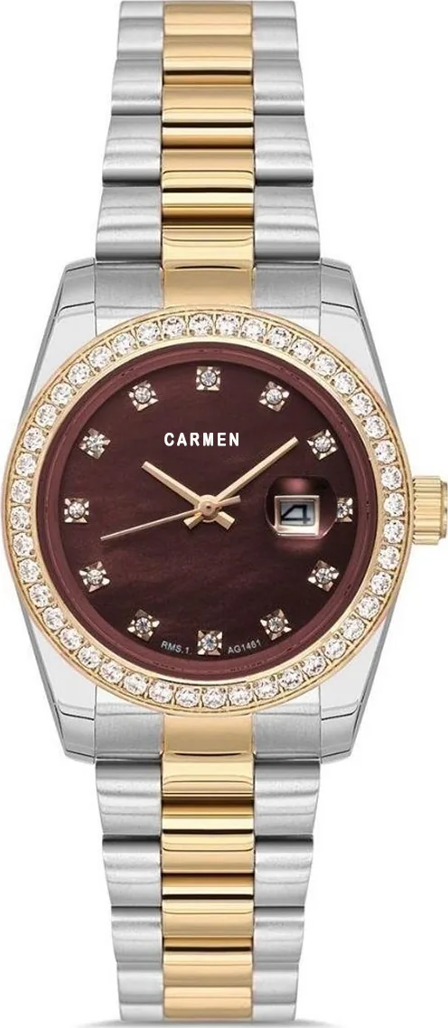 Carmen Master Crm.10020K.04 Kadın Kol Saati