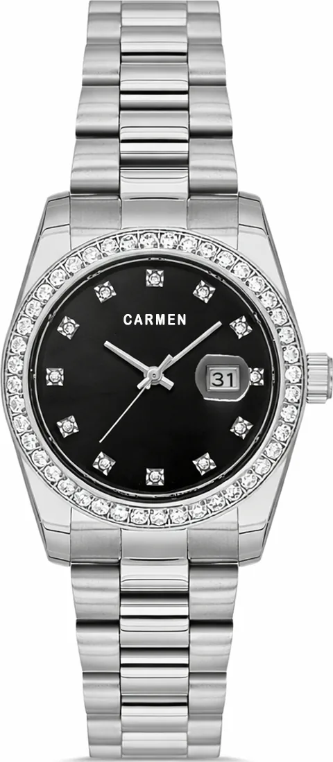 Carmen Master Crm.10020K.01 Kadın Kol Saati