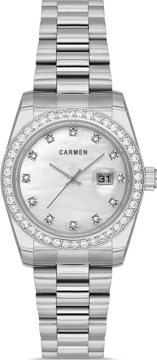 Carmen Master Crm.10020K.01 Kadın Kol Saati