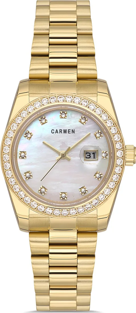 Carmen Master Crm.10020K.05 Kadın Kol Saati