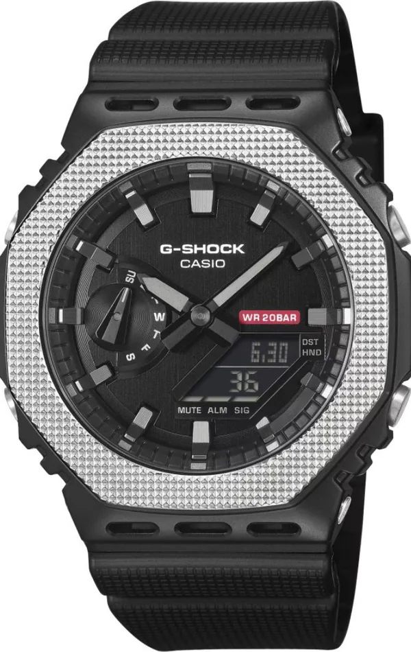 Casio Gm-2100Bm-1Adr Kol Saati