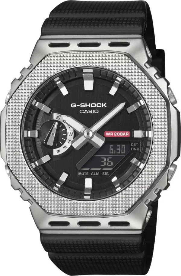 Casio Gm-2100M-1Adr Kol Saati