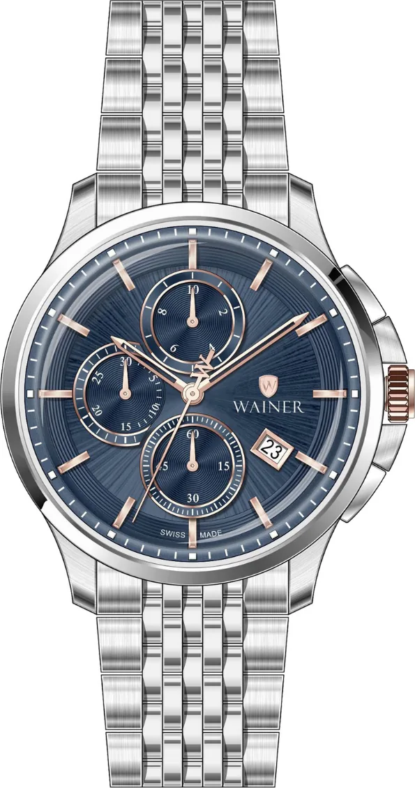 Wainer Wa19100-B Kol Saati
