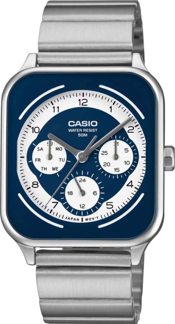 Casio Mtp-M307D-2Bvdf Kol Saati