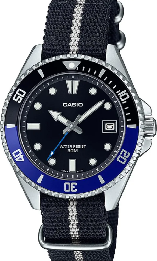 Casio Mdv-10C-1A2Vdf Kol Saati