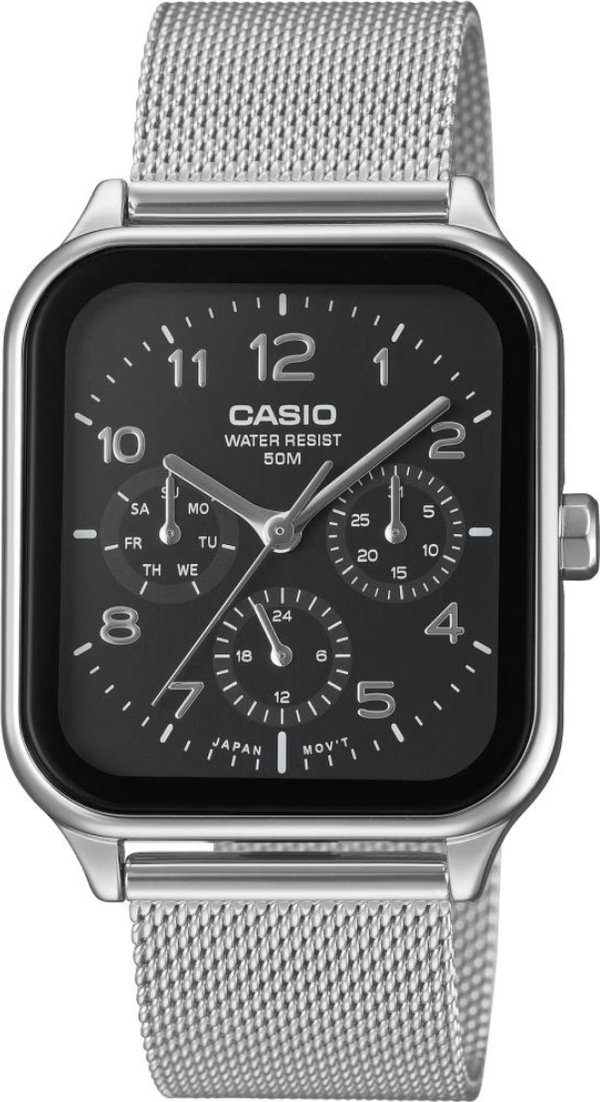 Casio Mtp-M306M-1Avdf Kol Saati