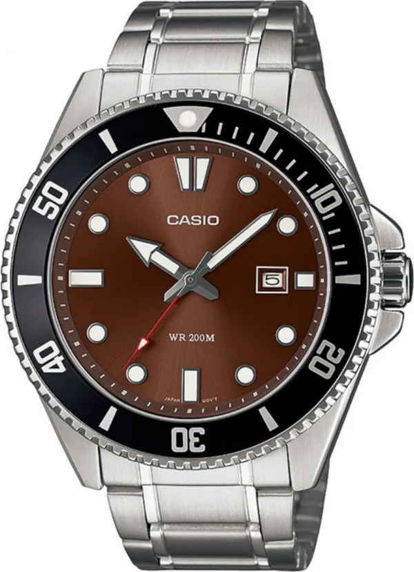 Casio Mdv-107D-5Avdf Kol Saati
