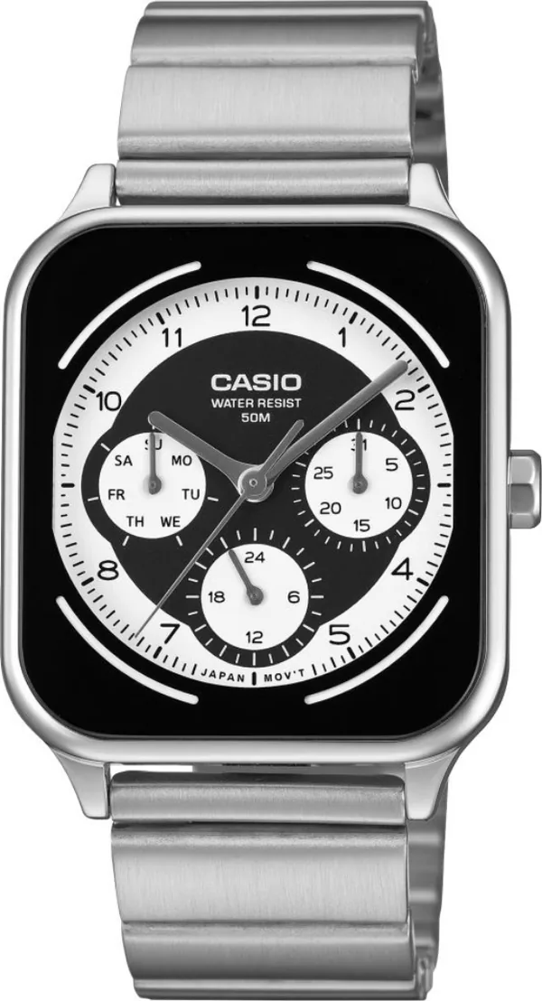 Casio Mtp-M307D-1Bvdf Kol Saati
