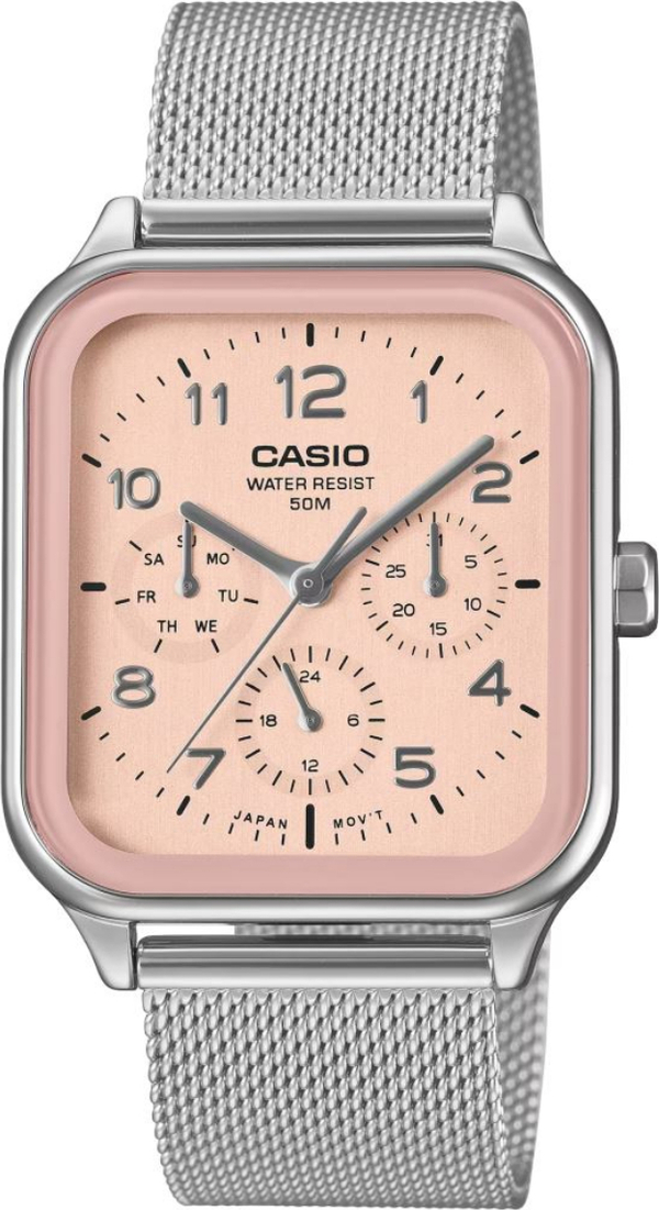 Casio Mtp-M306M-4Avdf Kol Saati