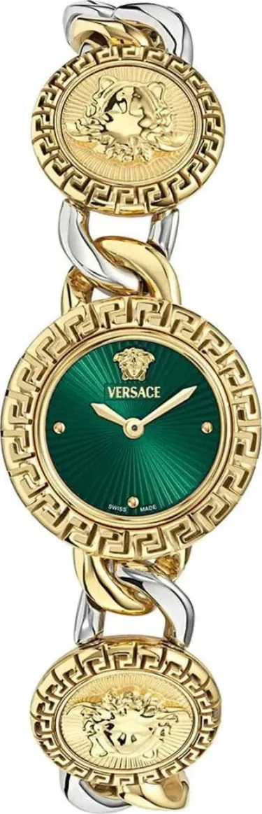 Versace Vrscve0Q00125 Kadın Kol Saati