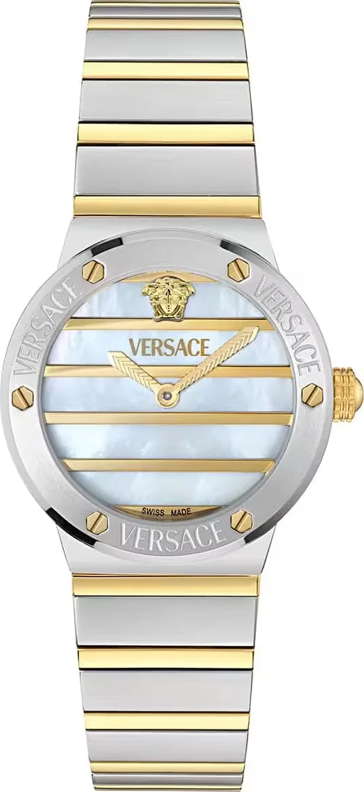 Versace Vrscve0S00325 Kadın Kol Saati