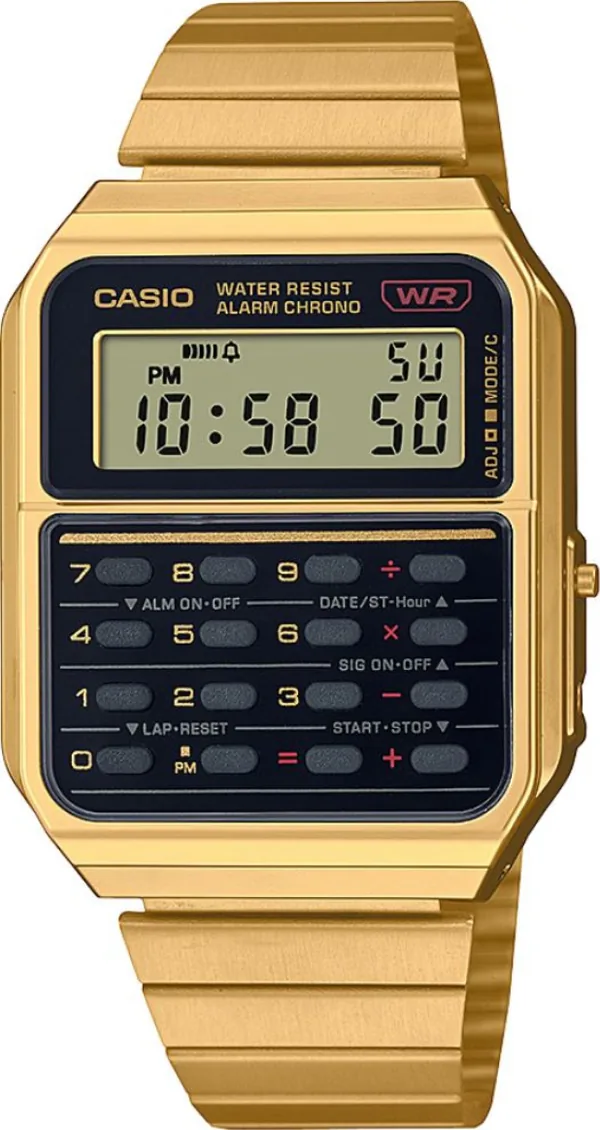 Casio Ca-500Weg-1Adf Kol Saati
