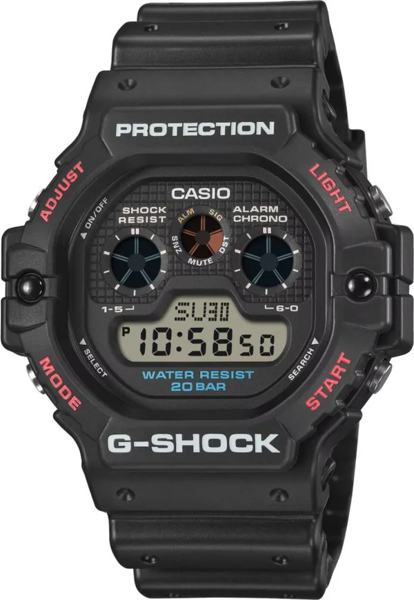 Casio Dw-5900U-1Dr Kol Saati
