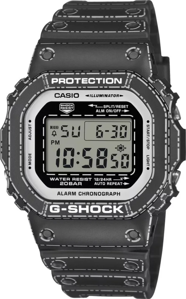 Casio Dw-5600Rgm-1Dr Kol Saati
