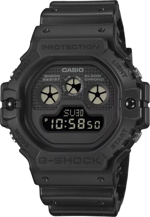 Casio Dw-5900Ubb-1Dr Kol Saati