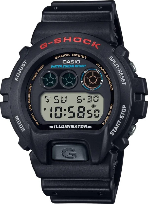 Casio Dw-6900U-1Dr Kol Saati