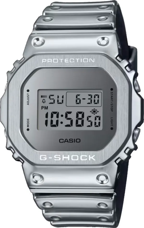 Casio Gm-5600Ym-8A8Dr Kol Saati