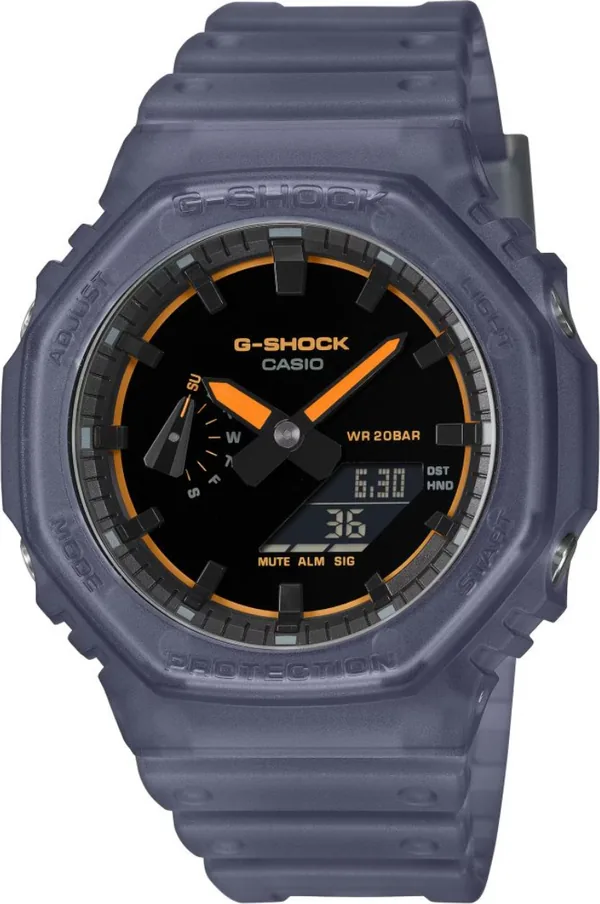 Casio Ga-2100K-2Adr Kol Saati