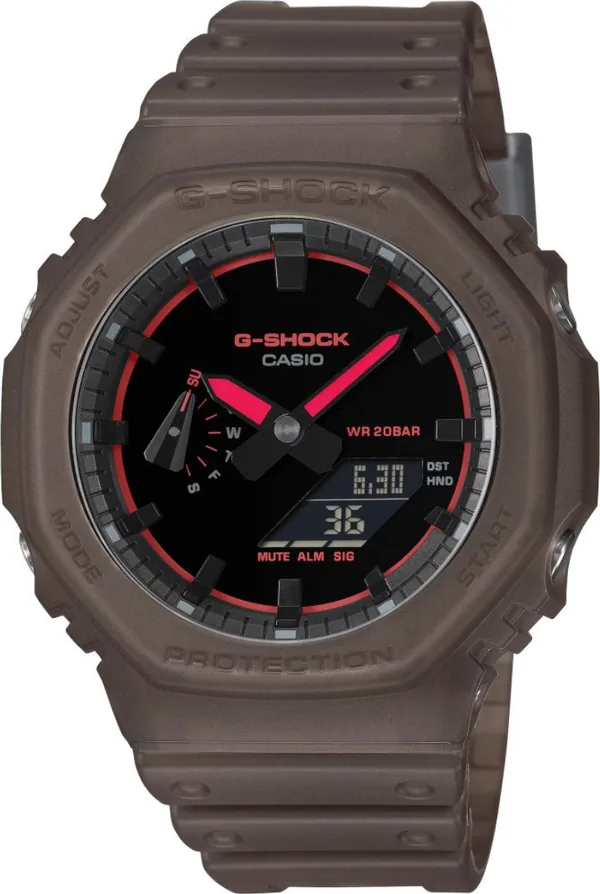 Casio Ga-2100K-5Adr Kol Saati