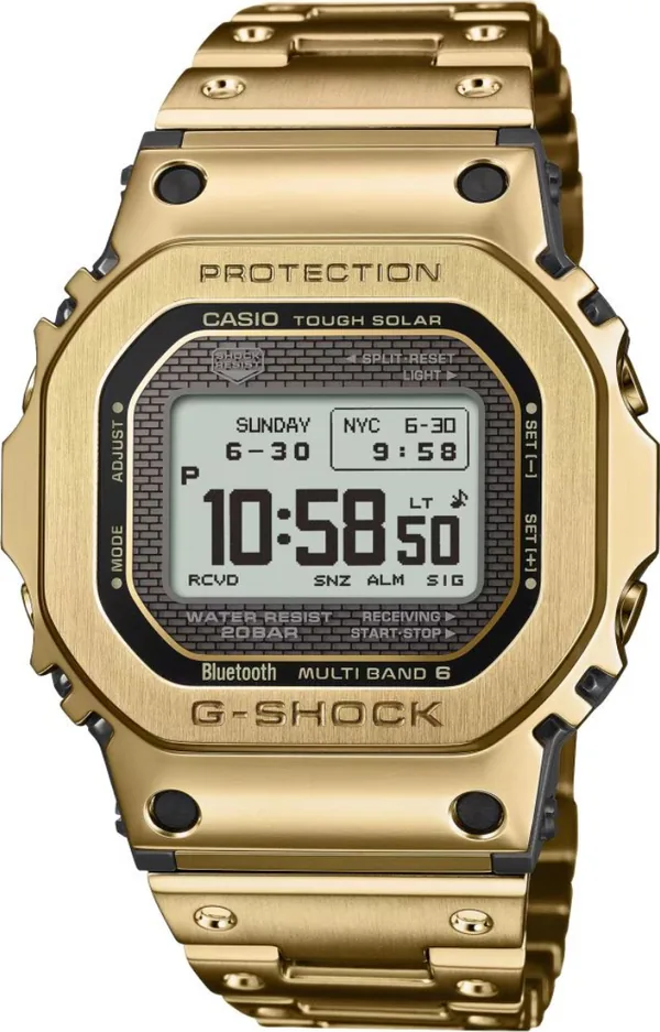 Casio Gmw-Bz5000Gd-9Dr Kol Saati