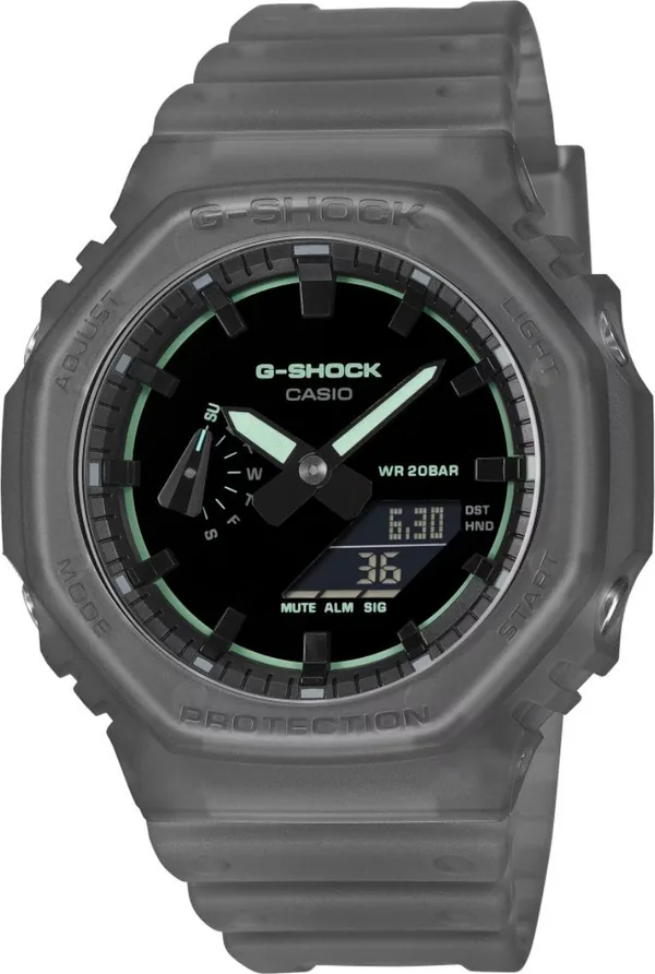 Casio Ga-2100K-1Adr Kol Saati