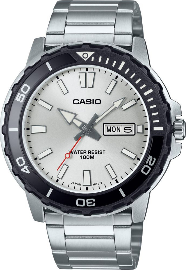 Casio Mtd-125D-7Avdf Kol Saati