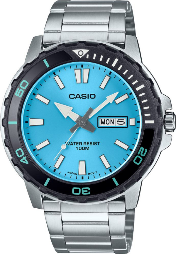 Casio Mtd-125D-2A3Vdf Kol Saati